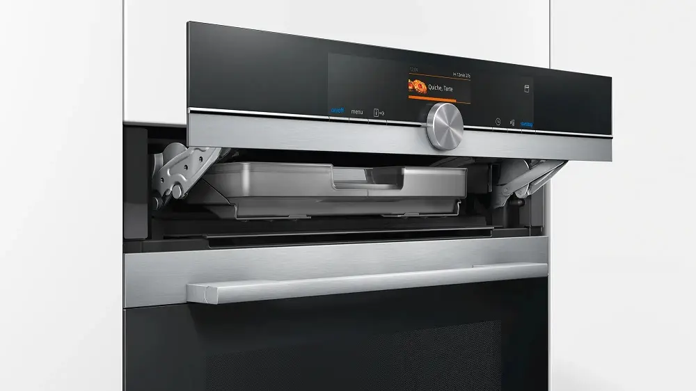 Духовой шкаф Siemens SD HS636GDS2 фото 6