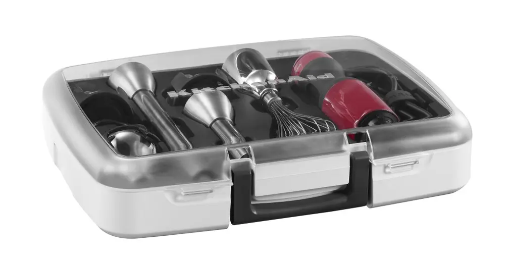 Погружной блендер KitchenAid 5KHB2571EER фото 6