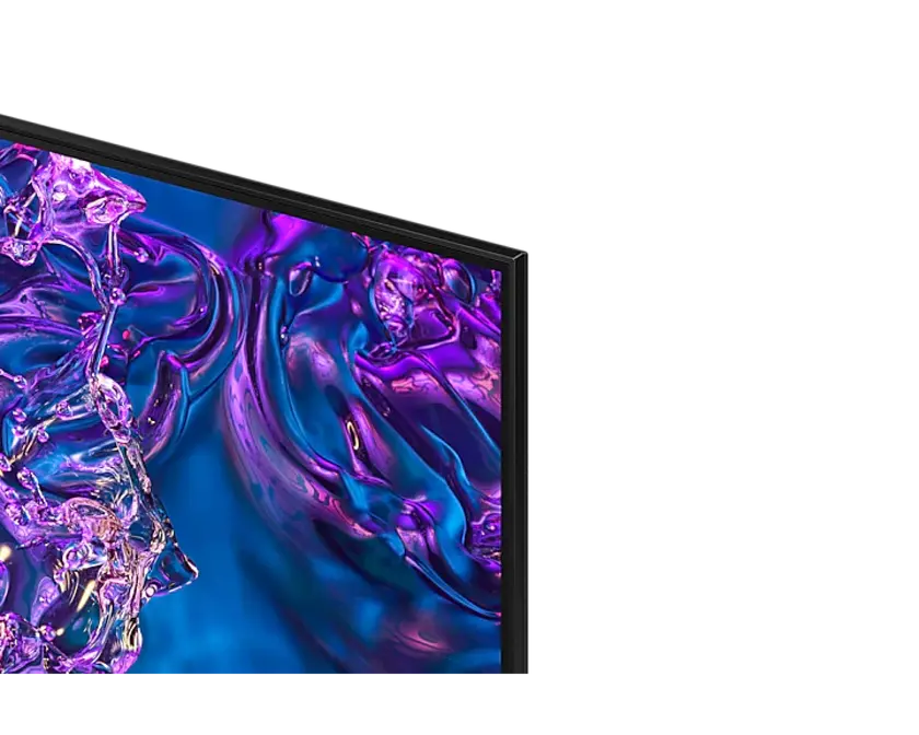 Телевизор Samsung  75" (191 см) 2024 черный Samsung QE85Q70DAUXRU фото 4