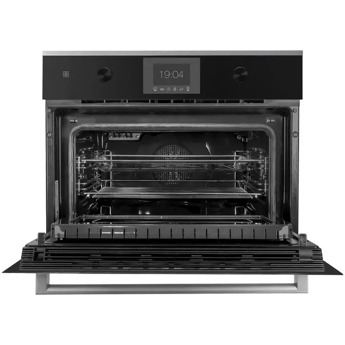 Компактный духовой шкаф с микроволнами Kuppersbusch CBM 6350.0 S9 фото 2