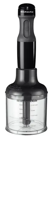 Погружной блендер KitchenAid 5KHB2571EOB фото 7
