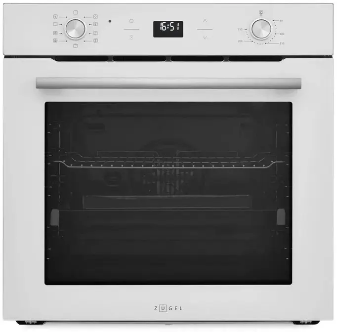 Духовой шкаф ZÜGEL ZOE602W фото 1
