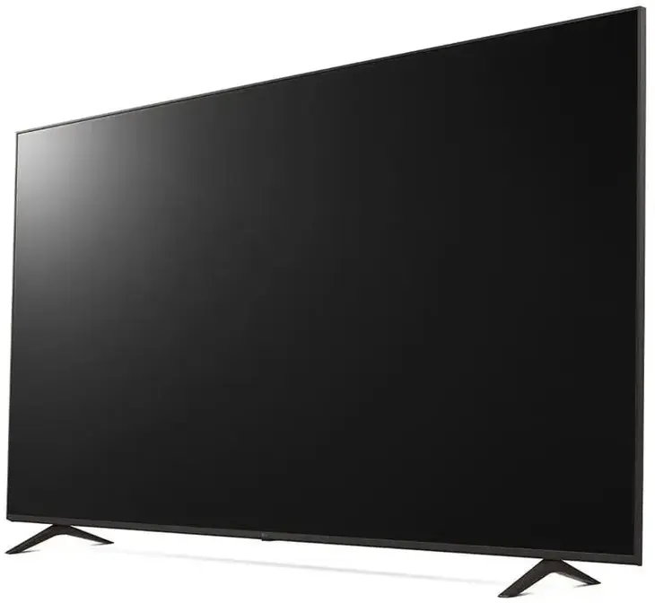Телевизор Samsung  75" (191 см) 2022 черный Samsung UE75BU8000U фото 5