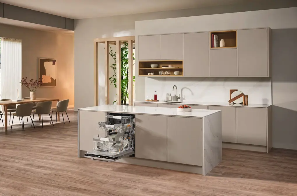 Посудомоечная машина Miele G 7651 SCVi AutoDos фото 5