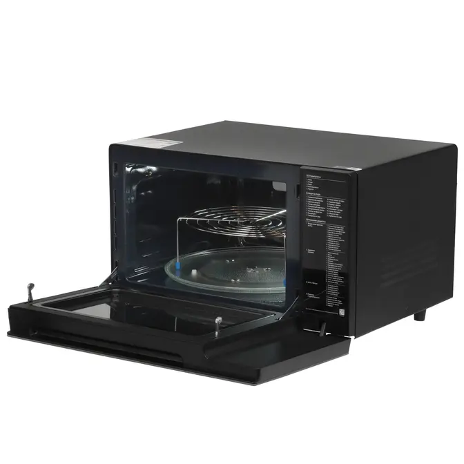 Микроволновая печь Samsung MC32DB7746KCBW фото 5