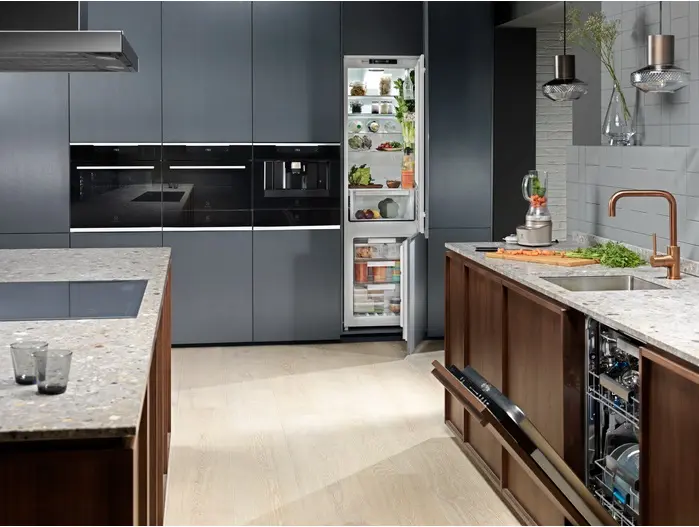 Встраиваемая посудомоечная машина Electrolux EEC987300L фото 21