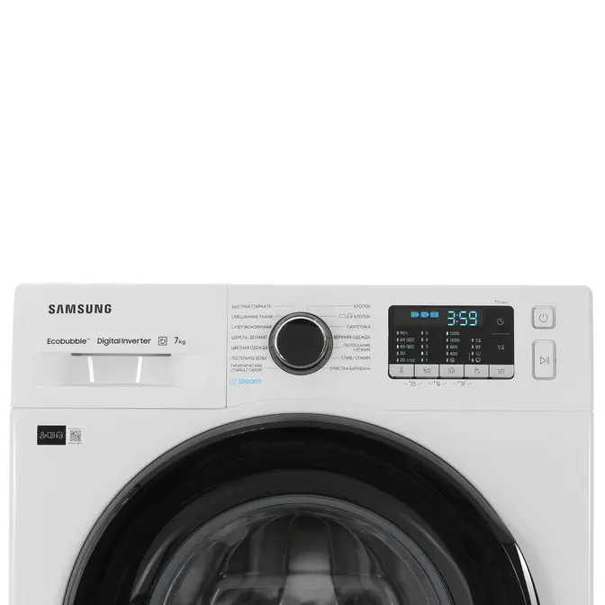 Стиральная машина Samsung WW70AGAS22AELD фото 7