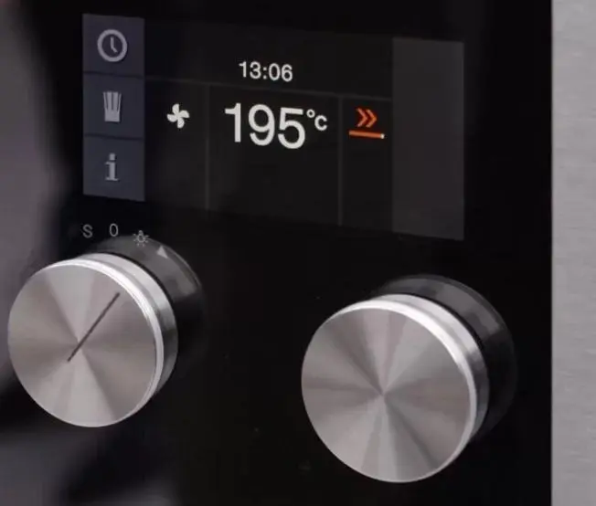 Духовой шкаф Gaggenau EB 333-110 фото 4 Духовой шкаф Gaggenau EB 333-110 фото 4