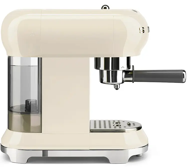 Кофеварка Smeg ECF01CREU фото 4