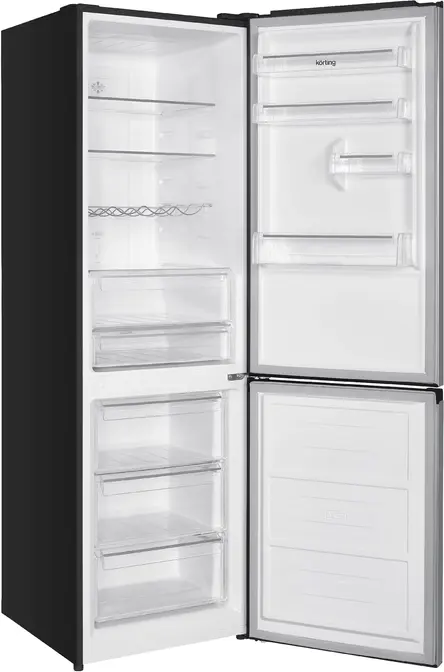 Холодильник Korting KNFC 62980 GN фото 2