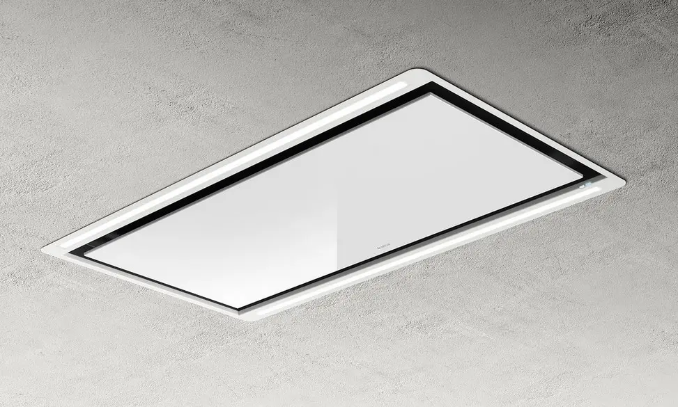 Встраиваемая вытяжка Elica HILIGHT GLASS H16 WH/A/100 фото 1