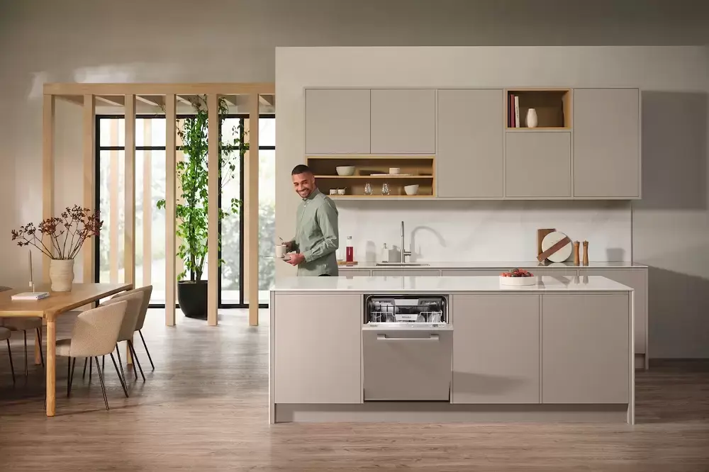 Встраиваемая посудомоечная машина Miele G 5350 фото 4