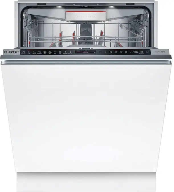 Встраиваемая посудомоечная машина Bosch SMD8YC801E фото 1