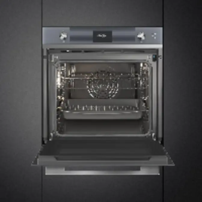 Духовой шкаф  SMEG SOP6101S2S фото 3