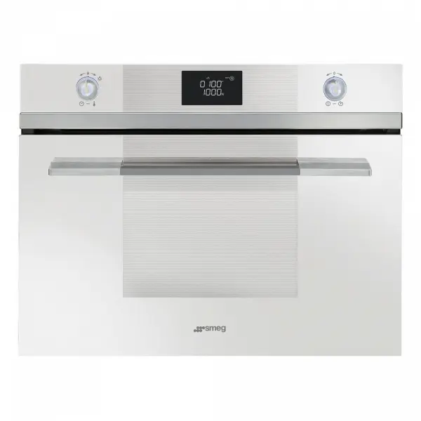 Встраиваемая микроволновая печь Smeg SF4120MB фото 1