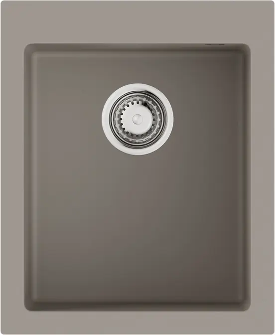 Мойка Bosen 41A-GR Artceramic/Leningrad grey(арт.4993813)