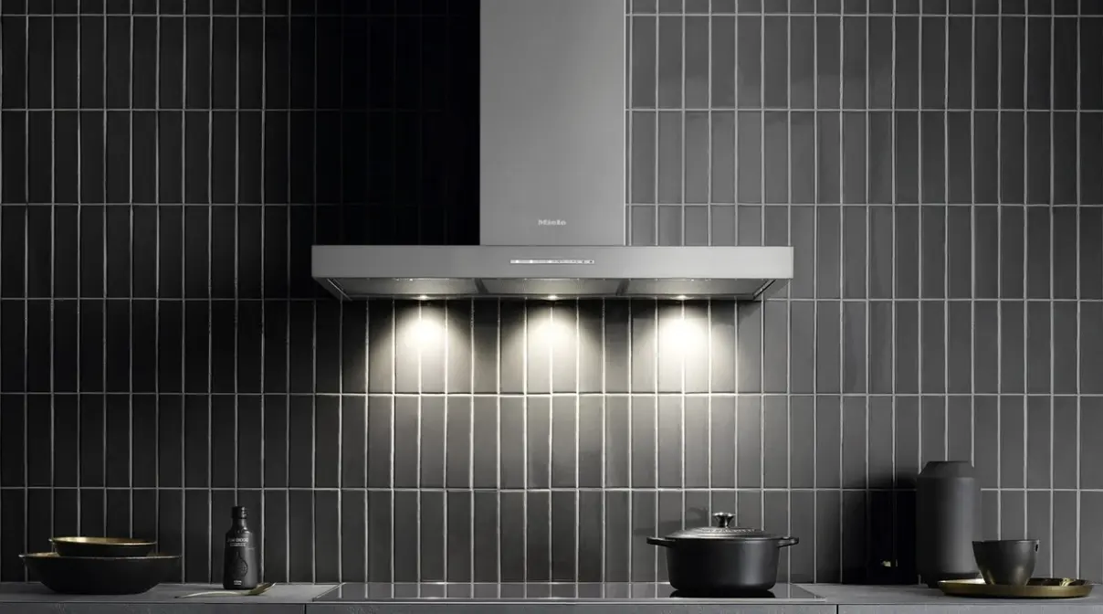 Вытяжка Miele DA 4298 W фото 2