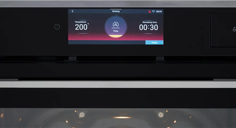Духовой шкаф GRAUDE BMDP 60.4 E фото 11