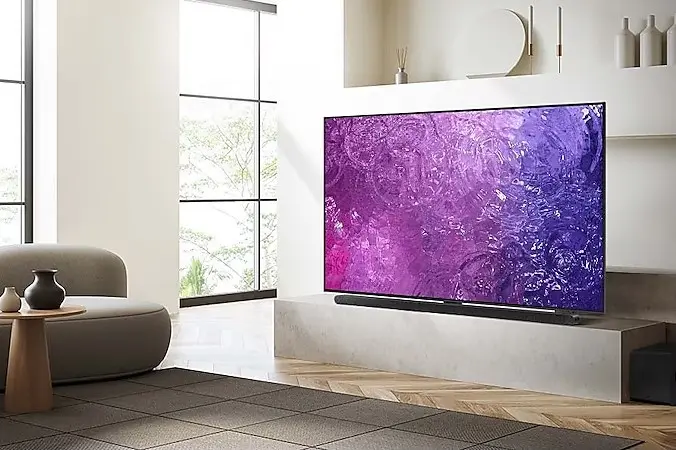 Телевизор Samsung QE55QN90CAU фото 3