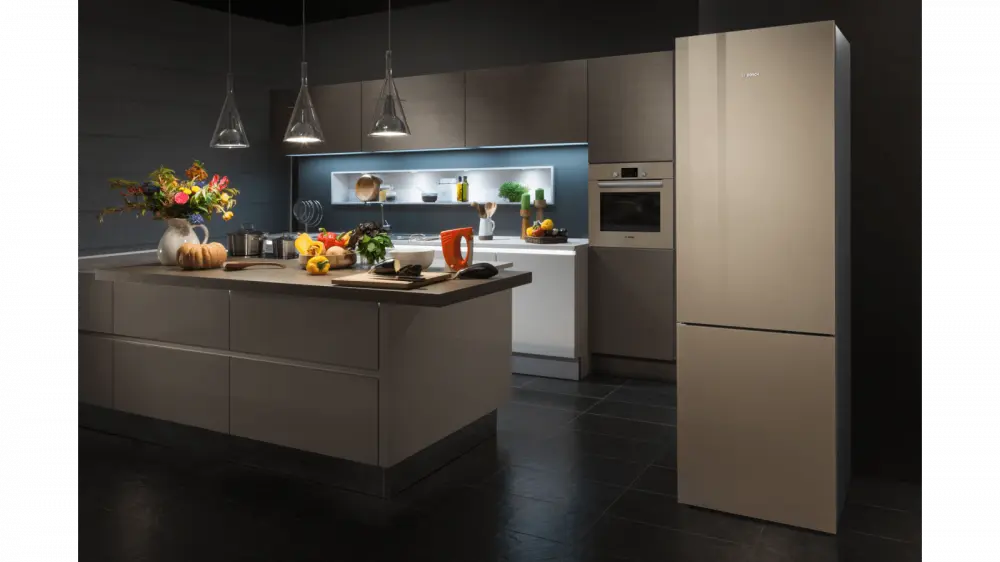 Холодильник Bosch KGN39LQ32R фото 8