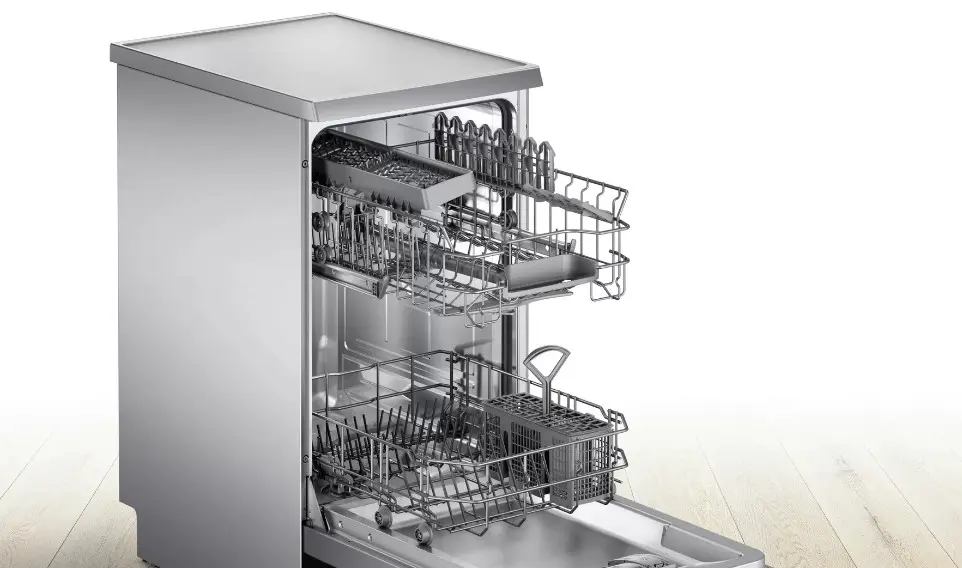 Встраиваемая посудомоечная машина Bosch SPS25CI07E фото 5