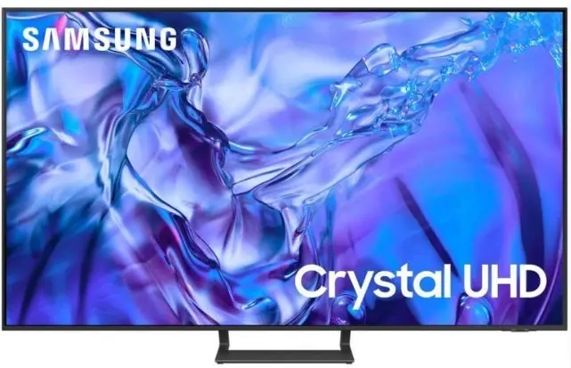 Телевизор Samsung  50" (127 см) 2024 серый Samsung UE50DU8500UXCE фото 1
