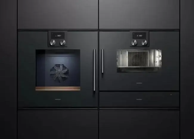 Духовой шкаф Gaggenau BOP 251-101 фото 2 Духовой шкаф Gaggenau BOP 251-101 фото 2