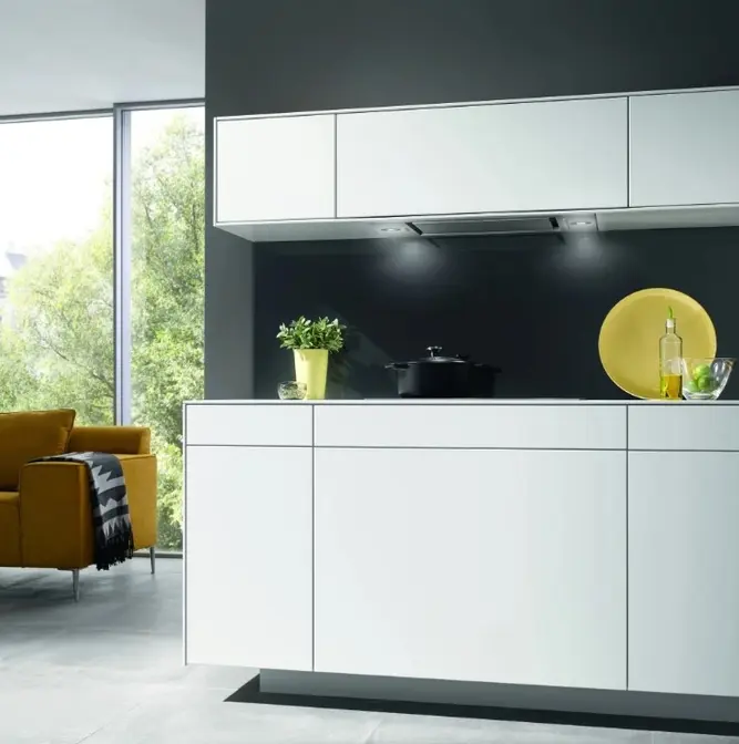 Встраиваемая вытяжка Miele DA 2668 фото 4
