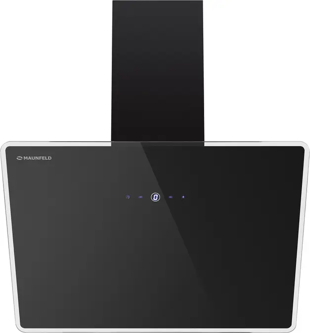 Вытяжка Maunfeld EAGLE 60 Glass Black фото 1