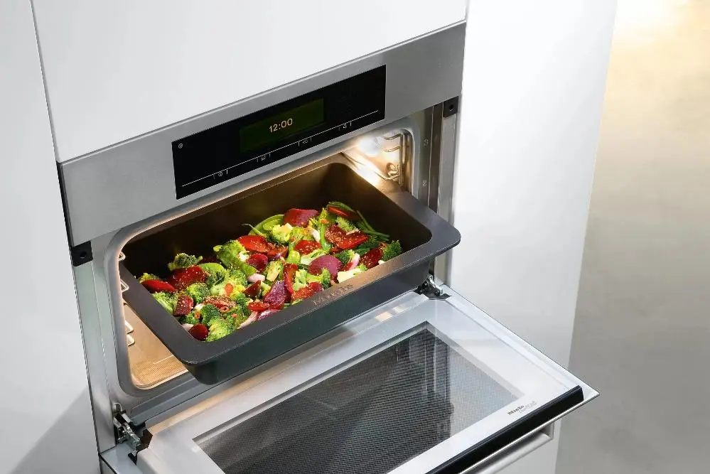 Встраиваемая пароварка Miele DGC 5080 XL фото 4