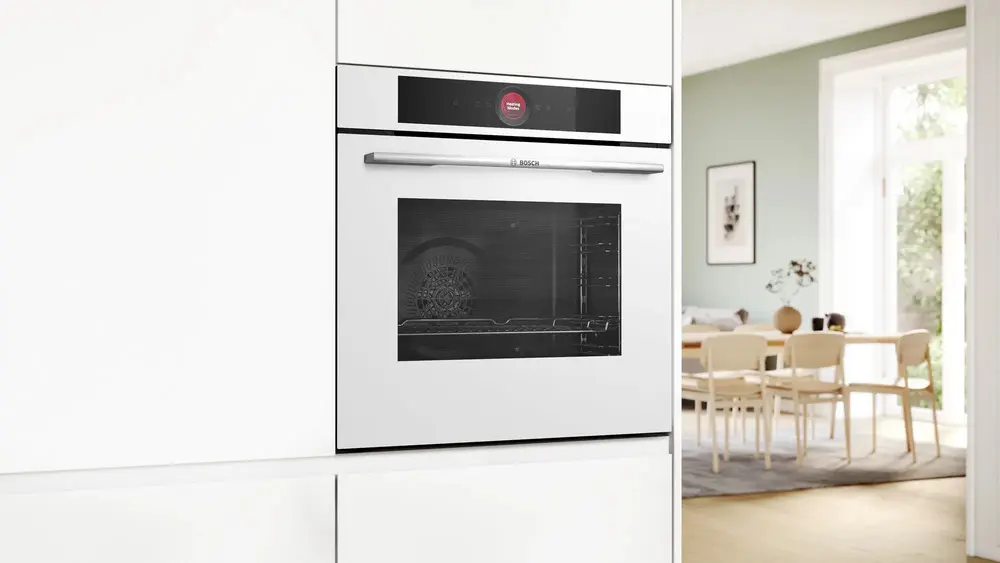 Духовой шкаф Bosch HBG7721W1S фото 6