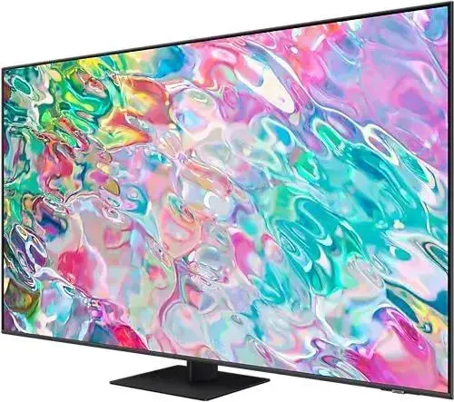 Телевизор Samsung  75" (191 см) 2022 черный Samsung QE75Q70BAUXCE фото 3