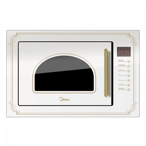 Встраиваемая микроволновая печь Midea TG925BW7-W2