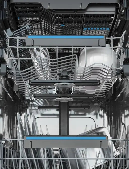 Встраиваемая посудомоечная машина Electrolux EEA913100L фото 5