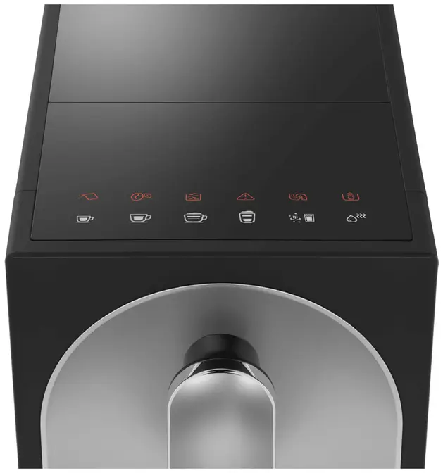 Кофемашина MAUNFELD MF-A8021CBK фото 6