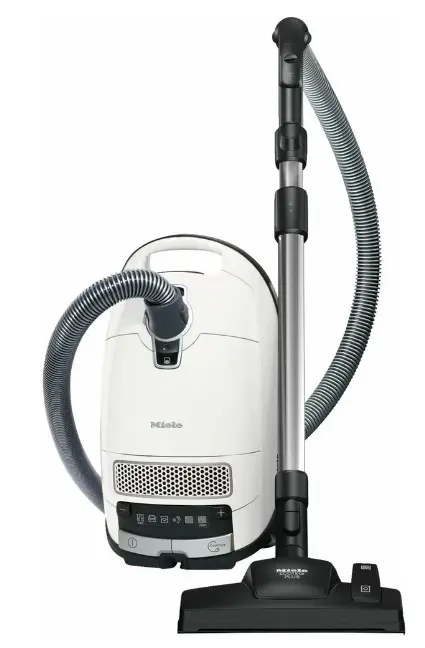 Пылесос Miele Complete C3 Silence EcoLine SGSK5 белый фото 1