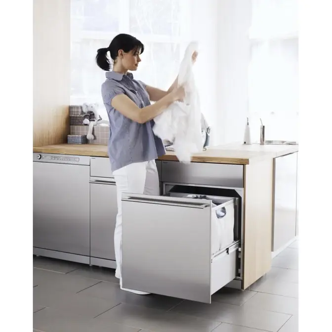 Сортировочная тумба Asko HSO5702 W фото 4