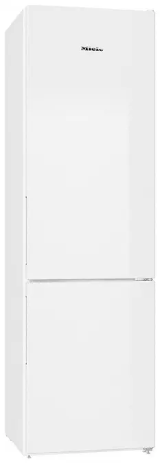 Двухкамерный холодильник Miele KFN 29132 D ws фото 1