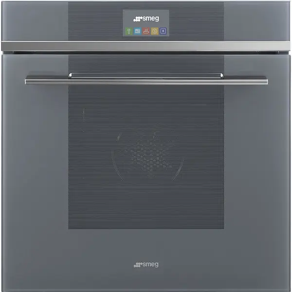 Духовой шкаф Smeg SFP6104TVS Linea фото 1