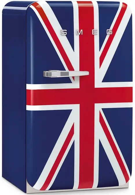 Холодильник Smeg FAB10RUJ фото 2
