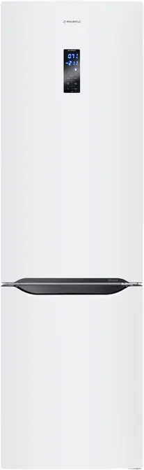 Холодильник Maunfeld MFF195NFIW10 фото 1