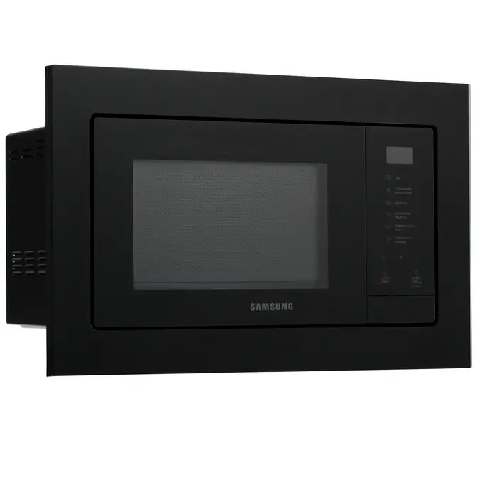 Микроволновая печь Samsung MS23A7118AK/BW фото 2