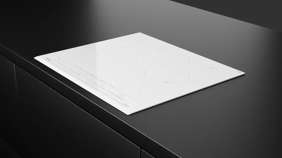 Индукционная стеклокерамич. панель Teka IZC 64630 MST WHITE фото 8