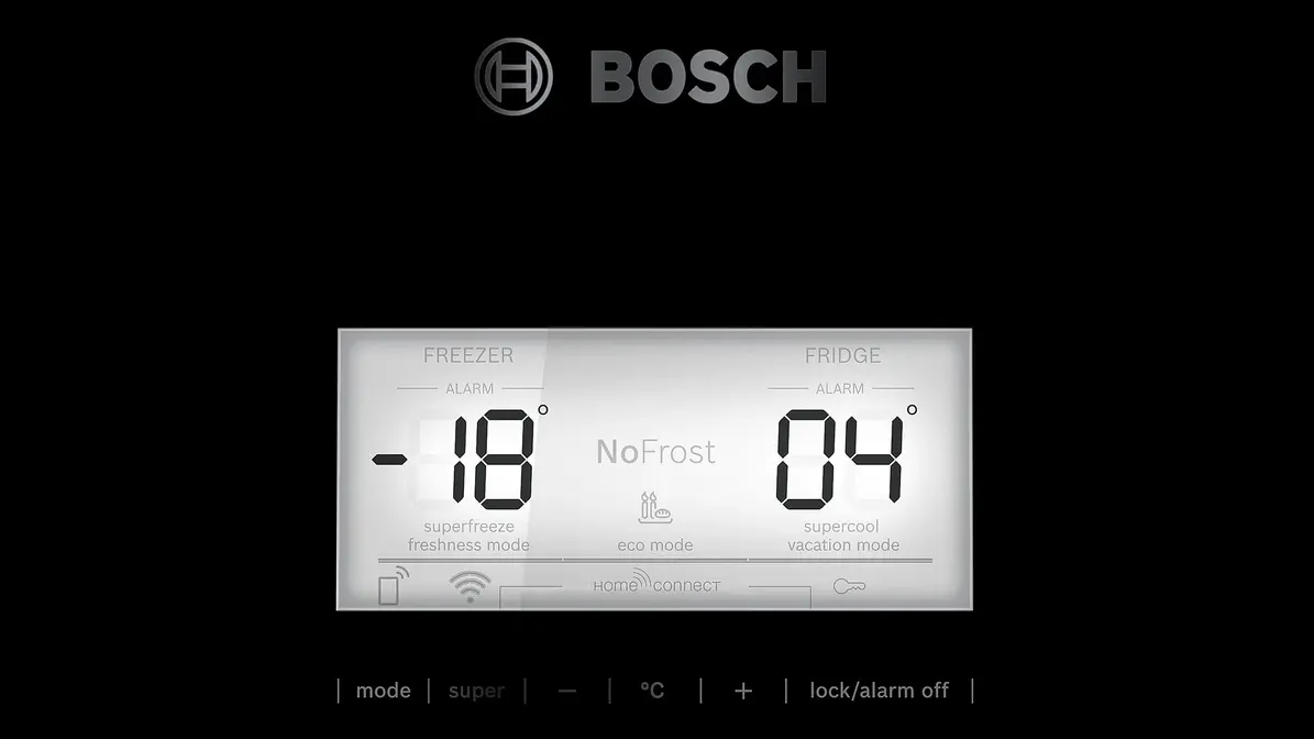 Холодильник Bosch VitaFresh KGN39LB31R Home Connect фото 2