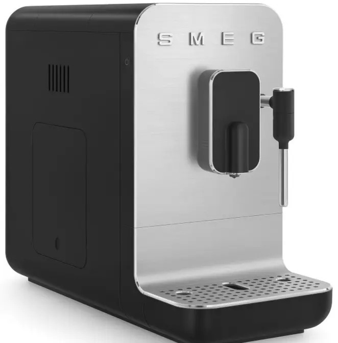 Кофемашина Smeg BCC02BLMEU фото 6