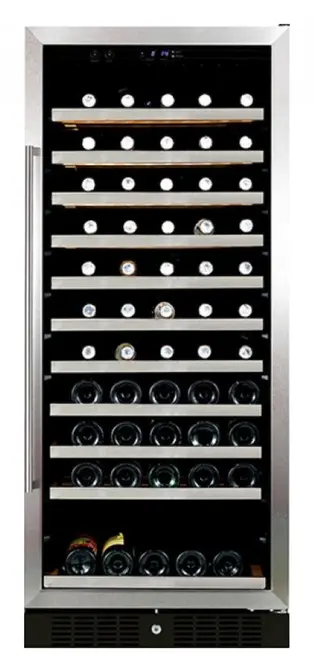 Винный холодильник IP Industrie JG 110-6 A X фото 1 Винный холодильник IP Industrie JG 110-6 A X фото 1