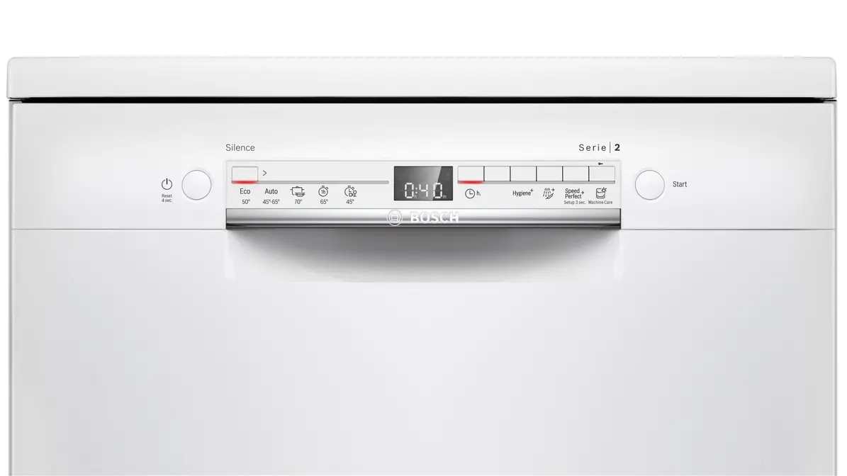 Посудомоечная машина Bosch SGS2HMW1CR фото 3