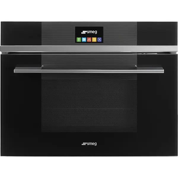 Духовой шкаф Smeg SF4104MCN Linea фото 1