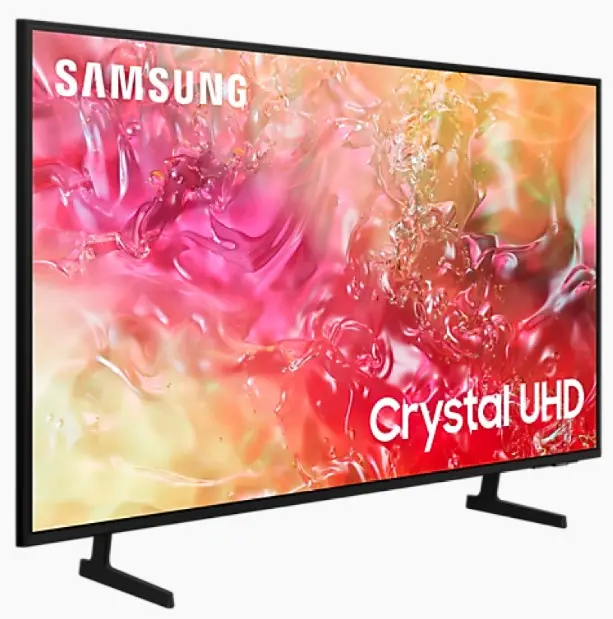 Телевизор Samsung  65" (165 см) 2024 черный Samsung UE65DU7100UXRU фото 2