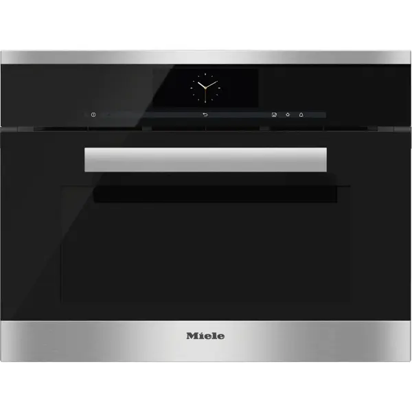 Духовой шкаф Miele DGC6805 EDST/CLST сталь